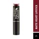 Swiss Beauty Smooth Velvet Matte Lipstick - (OxBlood) 3.2 gm - Lipsticks