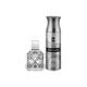 Ajmal Cento EDP Citrus Aromatic Perfume And Silver Shade Homme Deodorant Citrus Woody Fragrance 300 ml - Men Perfumes (Edt/Edp)
