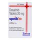 SPNIB 20 Tablet 60's - Cancer Oncology-Cyt