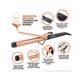 Alan Truman Argan Gold Ceramic Curler - 28Mm 1's - Rollers & Curlers