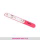 Vega Soft Nail File, Multicolor 2's - Nail Care