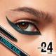 Lakme 9 to 5 Eyeconic Kajal, Smudgeproof, Waterproof, lasts 24 Hrs, Regal Green, 0.35gm - Kajal & Kohls