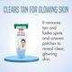 Nature's Essence Daily De-Tan Face Wash 100 ml - Face Wash & Cleansers