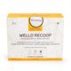 WelloTree Wello Recoop Protein Powder - Mango Flavour (Pack Of 15 x 18g) 1s - Protein Drink