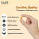 INLIFE Turmeric Oil Curcumin Veg Capsules 60's - Multi-Vitamins