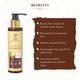 Khadi Essentials Tender Narikela & Kokum Hair Rinser - With Pure Arnica, Turmeric & Thyme Extracts 200 ml - Shampoos