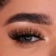 Kingdom Of Lashes - Sarah - Faux Mink False Eyelashes 1's - Eyelashes