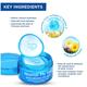 Fran Wilson Moodmatcher Nourish My Eyes Hyaluronic Pads (36 pads) 1's - Eye Masks