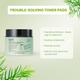 Belif Problem Solution Vegan Toner Pad 150ml - Toners