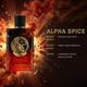 Beardo Alpha Spice Elixir EDP Woody & Spicy Perfume For Men Long Lasting Smell 100 ml - Men Perfumes (Edt/Edp)