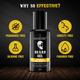 Mancode Beard Oil -Eucalyptus & Black Pepper 60 ml - Beard Oil