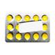 DROTACHEK 80 Tablet 15's - Muscle Spasm-Ant