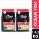 Let's Bite Active Adult Dry Cat Food 1kg (Buy 1 Get 1 Free) 1's - Petfood