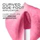 Lakme Rouge Bloom Matte Lip Liquid Carnation Craze 101 3.5 ml - Liquid Lipsticks