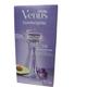 Gillette Venus Comfortglide 3X Smoothness Inbuilt Soap Gel Bars Razor - Avocado Oil 1's - Hair Removal Accessories
