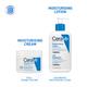CeraVe Moisturising Cream For Dry To Very Dry Skin 340 gm - Lotions & Creams