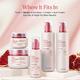 The Face Shop Pomegranate And Collagen Volume Lifting Serum 80 Ml - Face Serum