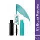 Swiss Beauty Craze It's Extraa Dual Mascara-Teal Vibes 5 g - Mascaras