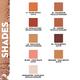 SUGAR Cosmetics X Wonder Woman Mixed Palette - 01 Cosmos Conqueror 20.3 gm - Face Palettes