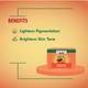 Nature's Essence De-Pigmentation Papaya Soap For Bath 3's - Soaps