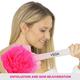 Vega Luxury Soft Bath Back Sponge Brush (BA - 1/5) 1's - Loofahs & Sponges