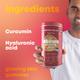 Bold Care Glowing Skin Gummies with Hyaluronic Acid, Vitamin D3, Curcumin- 60 Gummies 1's - Hair & Skin