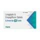LINACIP E 5/25 Tablet 10's - Diabetes-Ant