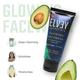Elvey Essentials Glowing Face wash 60 gm - Face Washes