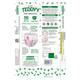Teddyy Easy Newborn Baby Diaper Pant 1's - Diapers & Wipes