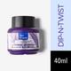 Blue Heaven Dip-N-Twist Nailpaint Remover With Vit E & Almond Oil 40ml - Nail Polish