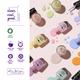 Plum Color Affair Nail Polish Summer Sorbet Collection - Lemon -153 11 ml - Nail Polish
