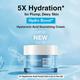 Neutrogena Hydro Boost Hyaluronic Acid Nourishing Cream with Ceramides for Dry Skin 50 gm - Face Moisturizers