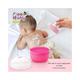 Beebaby Classic Powder Puff with Container for Baby (Pink) 1's - Baby Powder