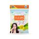 Tulips Cotton Color Balls Bag 120's - Cotton Buds & Balls