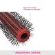 Vega Round Brush (E11 - Rb) - Hair Brushes