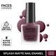 Faces Canada Ultime Pro Splash Nail Enamel Cherry Crush M08 8 ml - Nail Polish