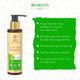 Khadi Essentials Hair Rinser - Aloe, Neem & Tea Tree with Pure Shikakai, Brahmi & Bhringraj Extracts 200 ml - Shampoos