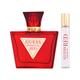 Guess Seductive Red For Women Gift Set (Eau de Toilette 75ml +15ml) 1's - Women Perfumes (Edt/Edp)