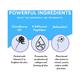 Patchology Serve Chilled On Ice Hydrogel Firming Face Mask 1's - Sheet Masks