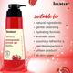 Inatur Pomegranate Shower Gel 350 ml - Shower Gels & Body Wash