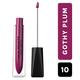 Bella Voste Ulti-Matte Liquid Lipstick Gothy Plum (10) 3.7 Ml - Liquid Lipsticks