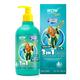 WOW Skin Science Kids 3 in 1 Wash - Shampoo + Conditioner + Body Wash - Ocean King Aquaman Edition 300 ml - Baby Body Wash