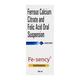 FE SENCY Suspension 150ml - Supplements-Vam