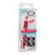 Fashion Colour Lip Crayon, Waterproof, Long Lasting, 5 Warm Red 2.8 gm - Lip Crayons