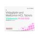 VILDAMAC M 50/500mg Tablet 15's - Diabetes-Ant