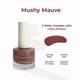 DISGUISE HAPPY HEALTHY NAIL POLISH, Mushy Mauve 109 9 ml - Nail Polish