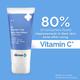The Derma Co. 2% Vitamin C Gel Daily Face Wash with Vitamin C, Rosehip & Orange Peel Extract for Glowing Skin 80 ml - Face Washes