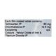 TELCURE CH 80 Tablet 15's - Hypertension-Ang