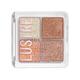 Swiss Beauty Lustre Eyeshadow Palette, Shade- Shimmer N Shine 5 gm - Eye Shadow Palettes