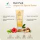 Aaranyaa Hair Pack Argan Oil 200 ml - Hair Masks & Packs